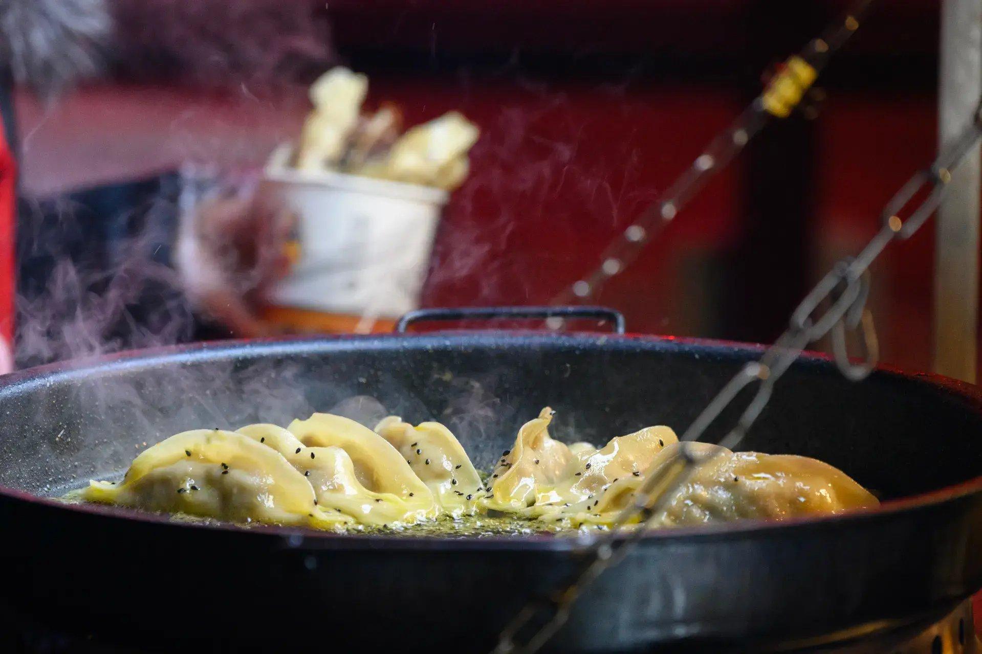 Potstickers