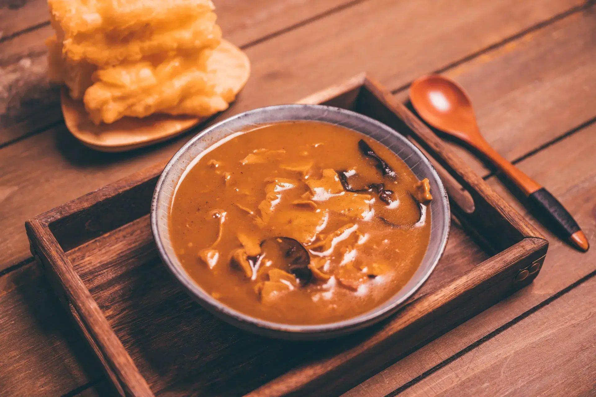 Henan Spicy Soup