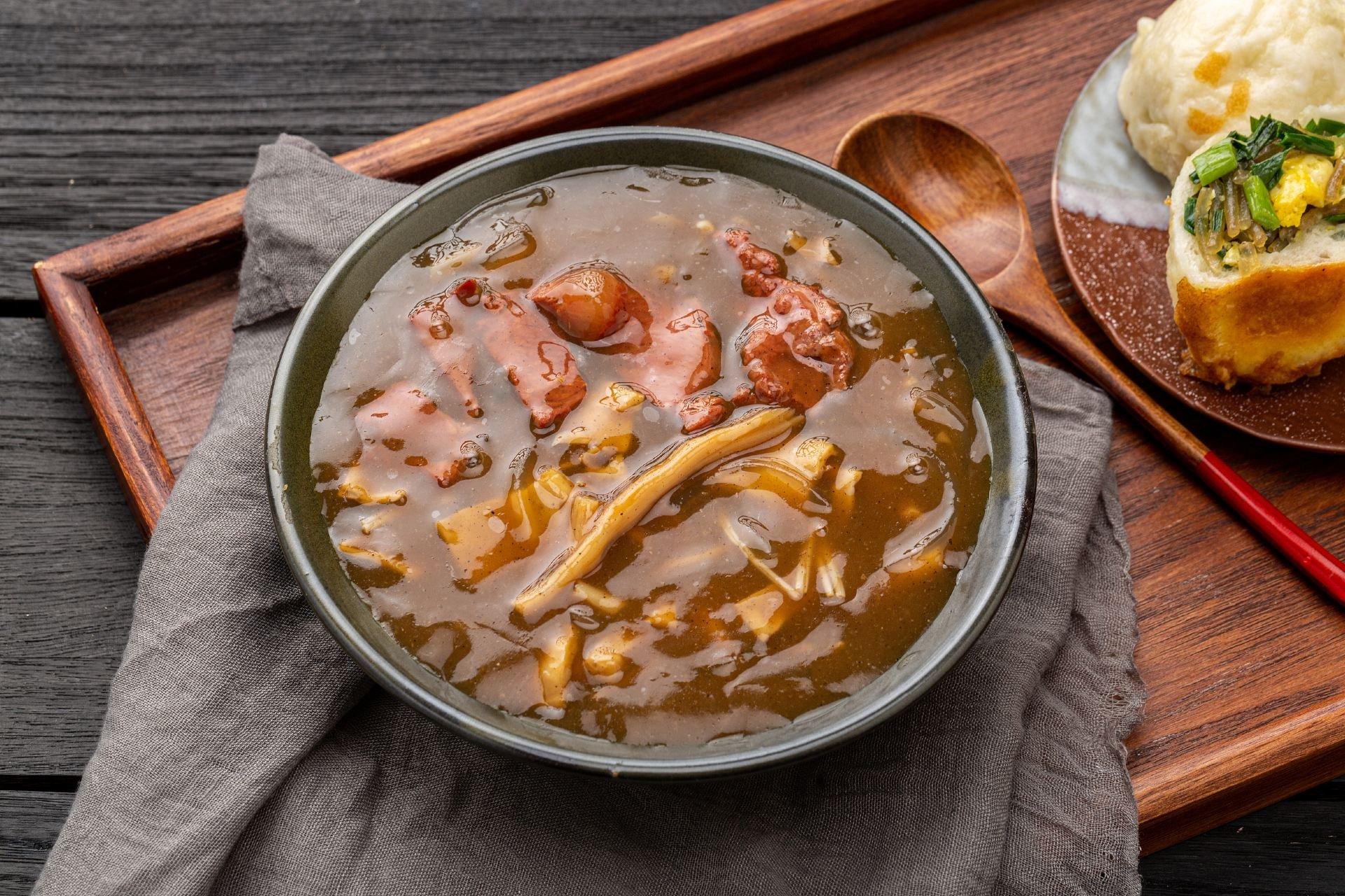 Henan Spicy Soup