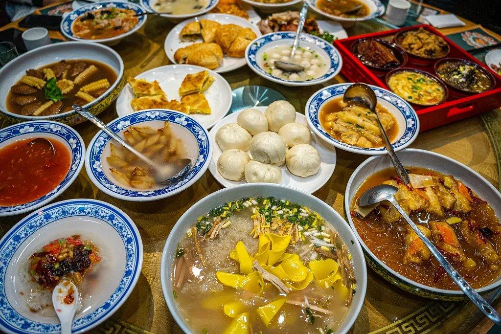 Luoyang Water Banquet