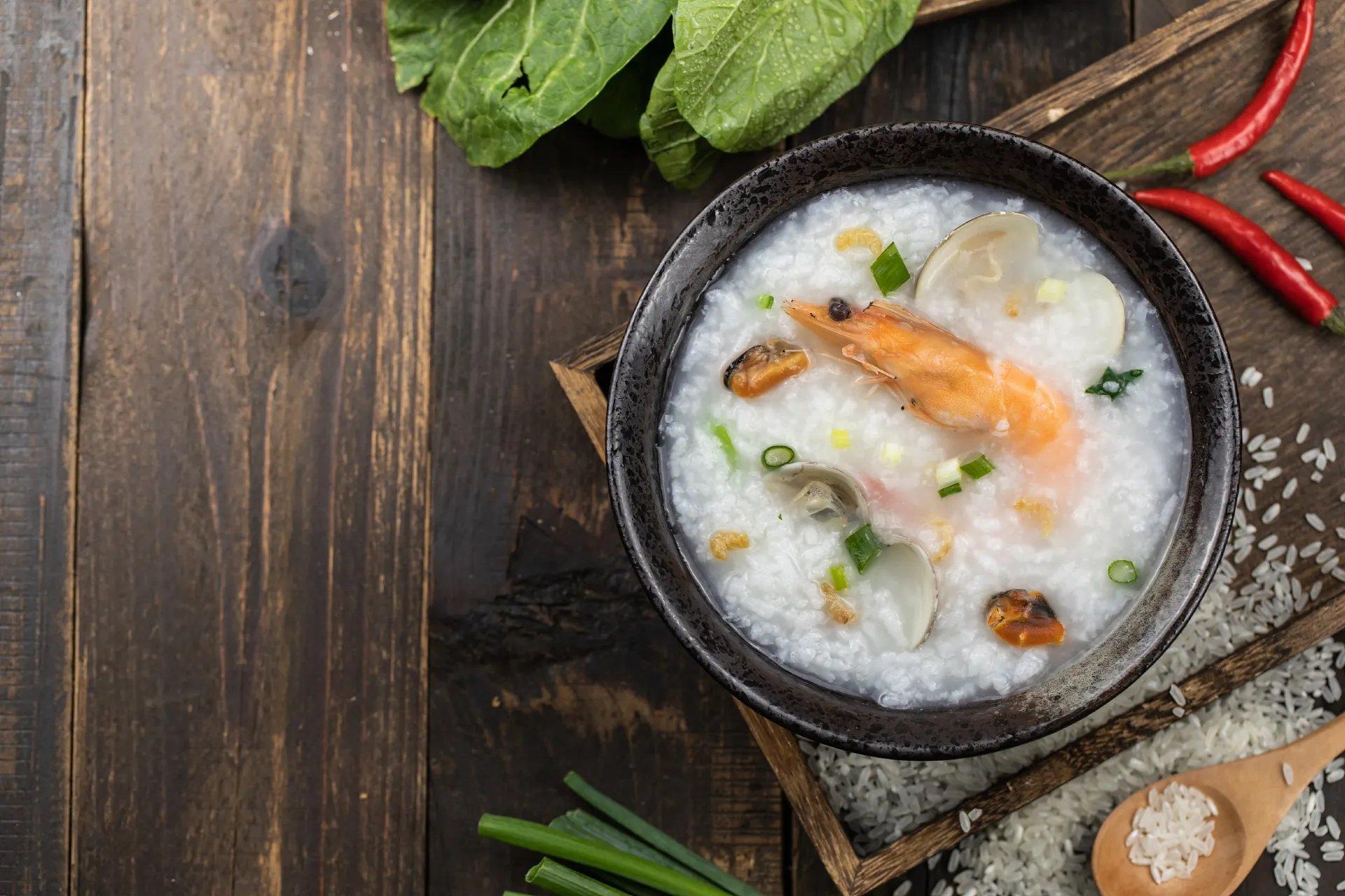 Boat Congee