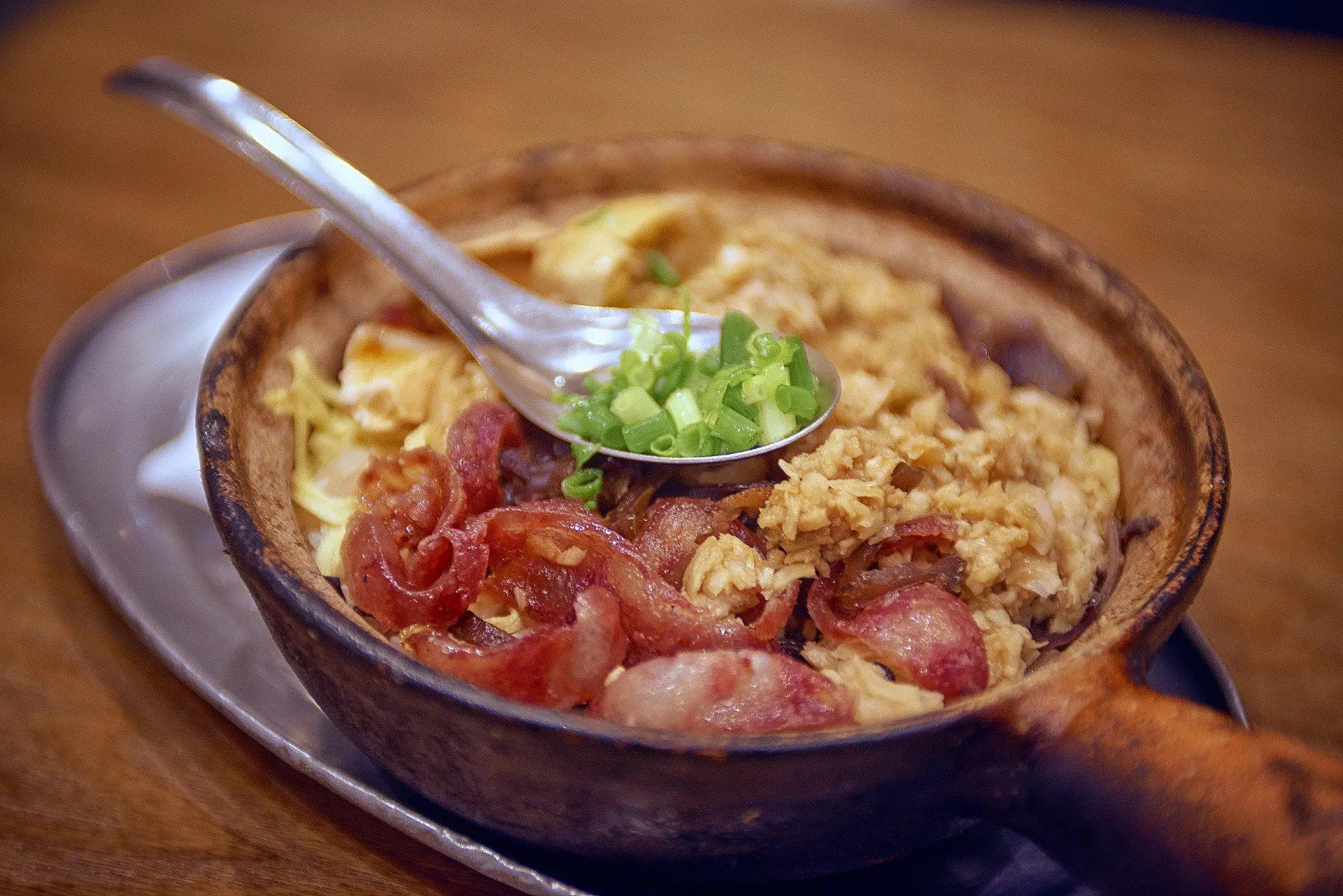 Clay Pot Rice