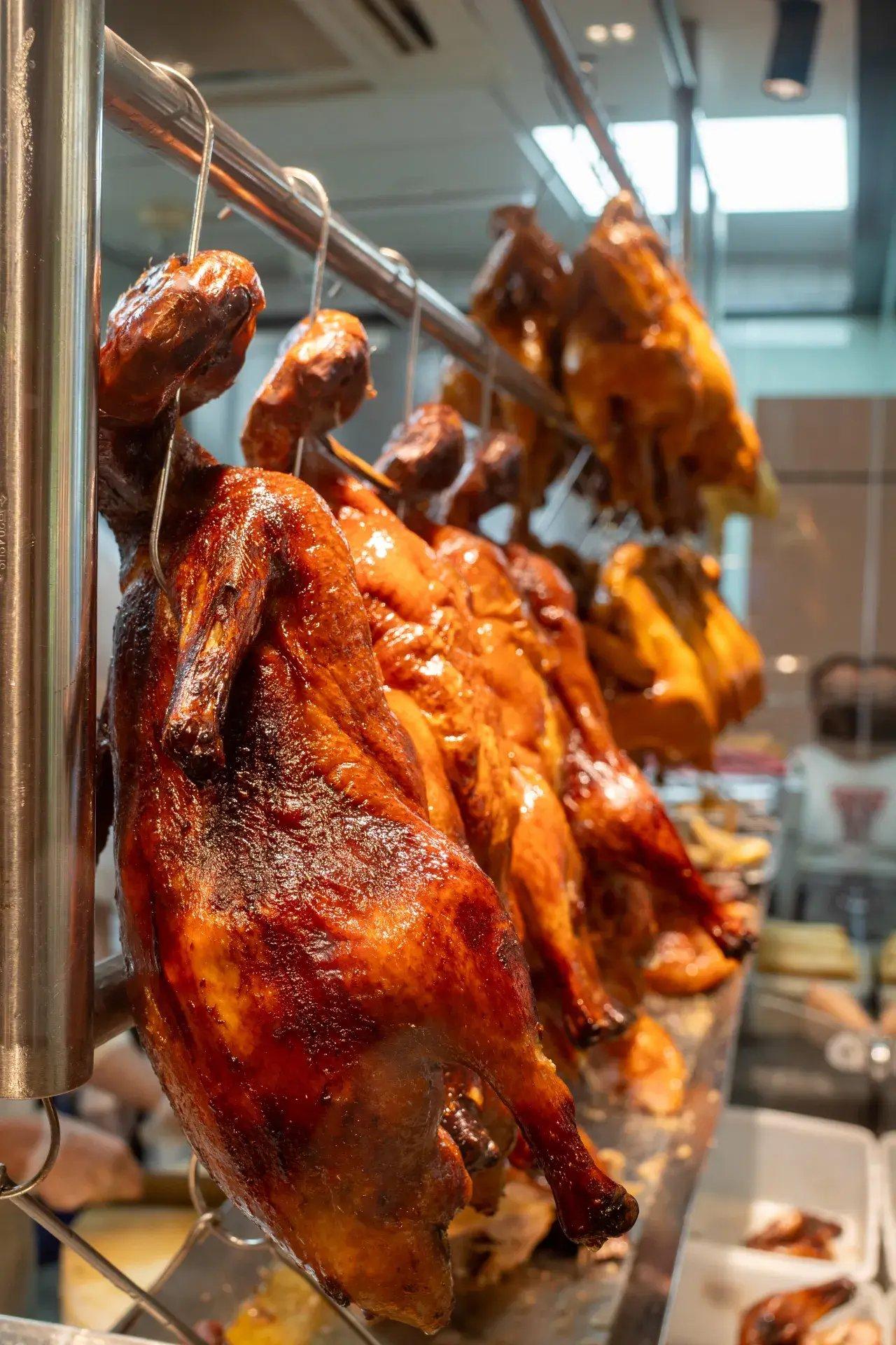 Roast Goose