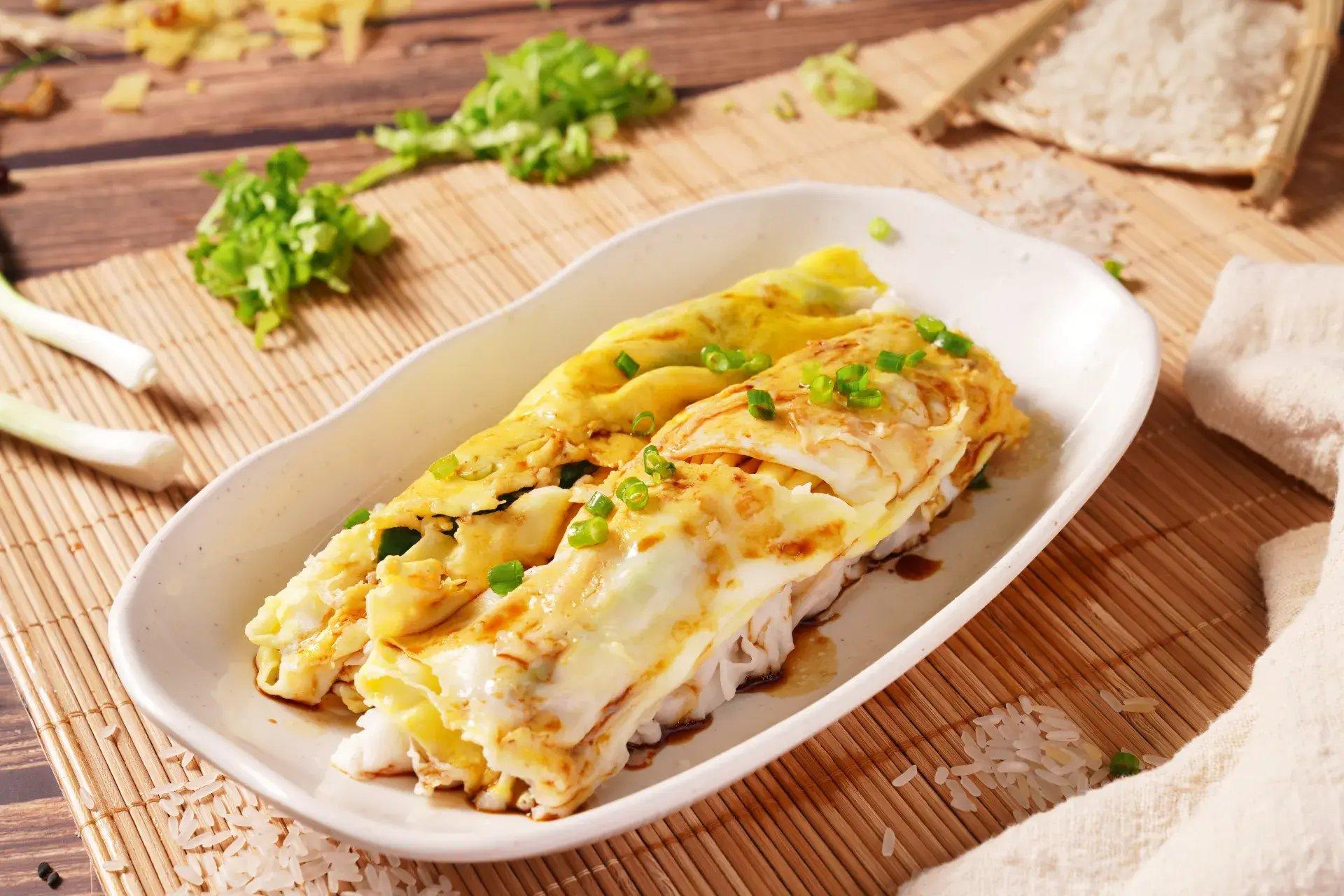 Rice Noodle Roll