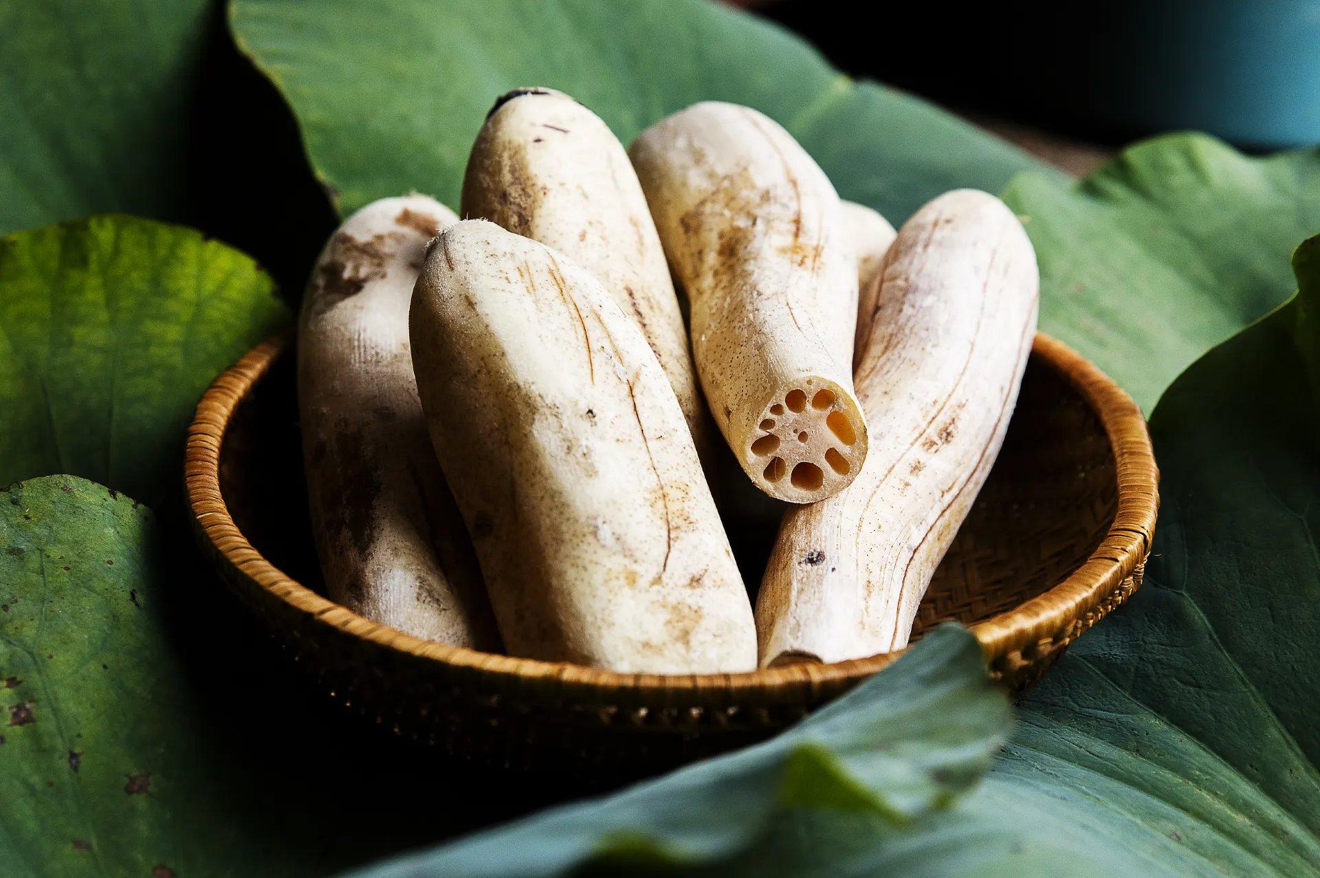 Baiten Lotus Roots
