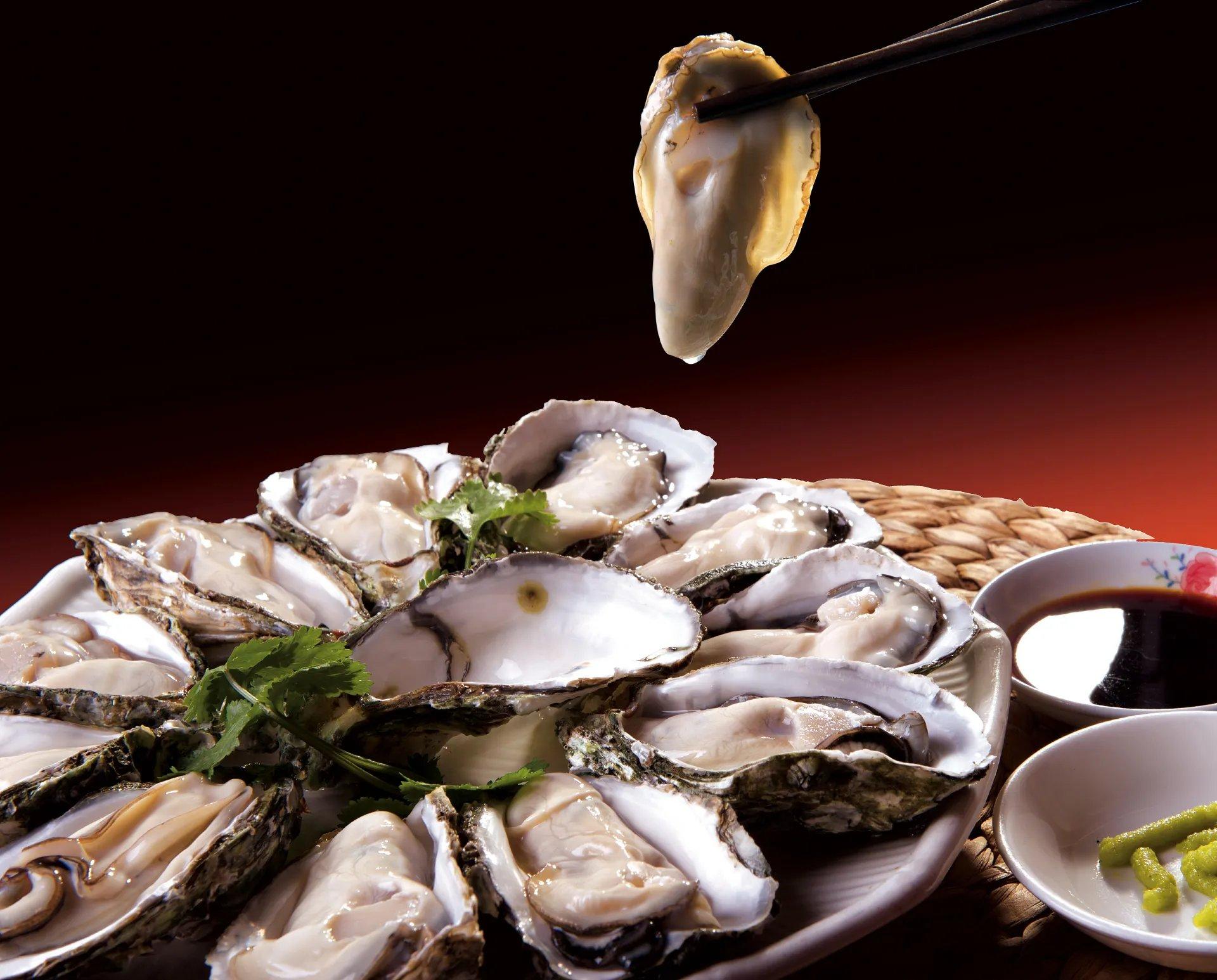 Hengqin Oysters