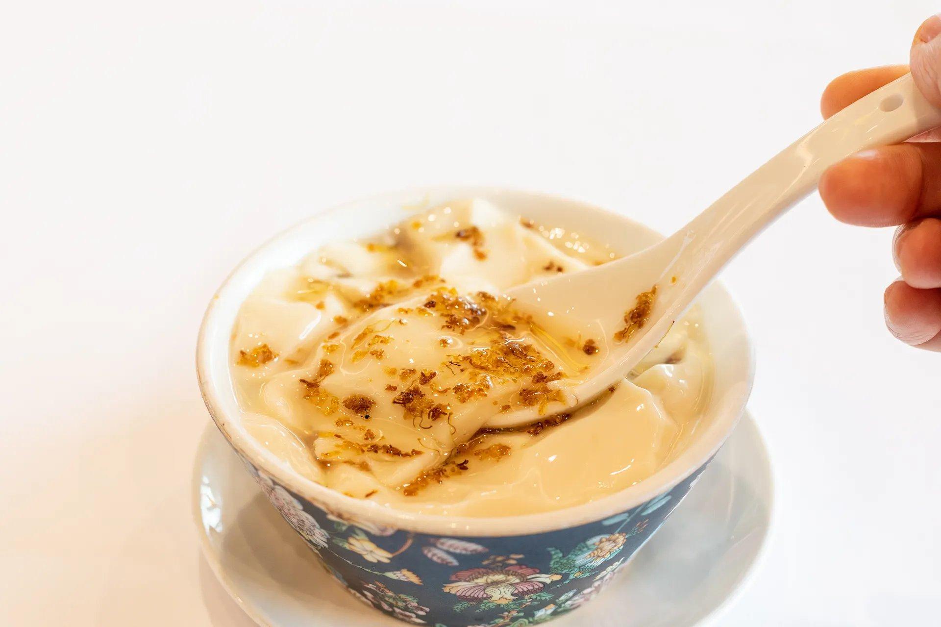 Tofu Pudding