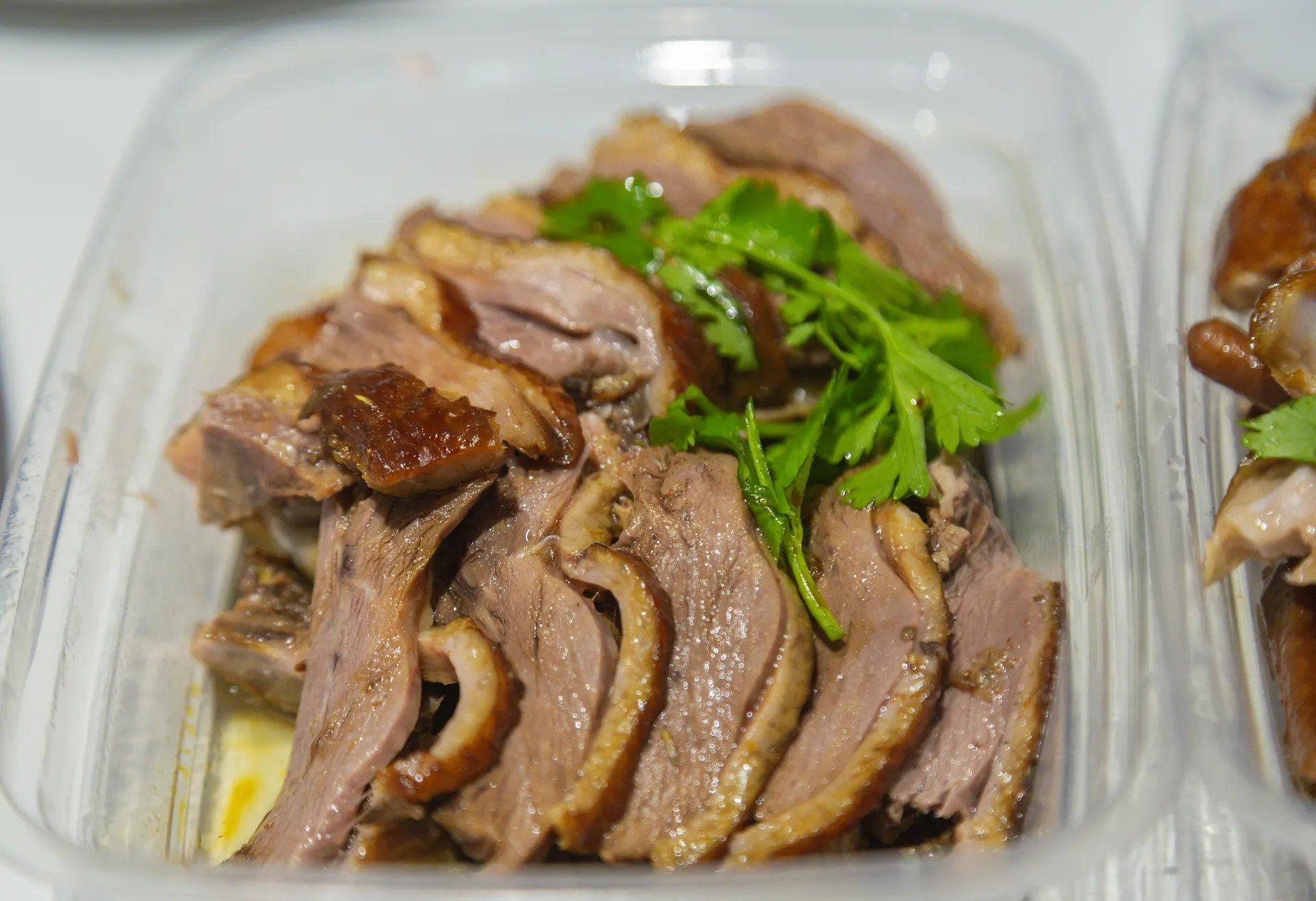 Chaoshan Braised Goose