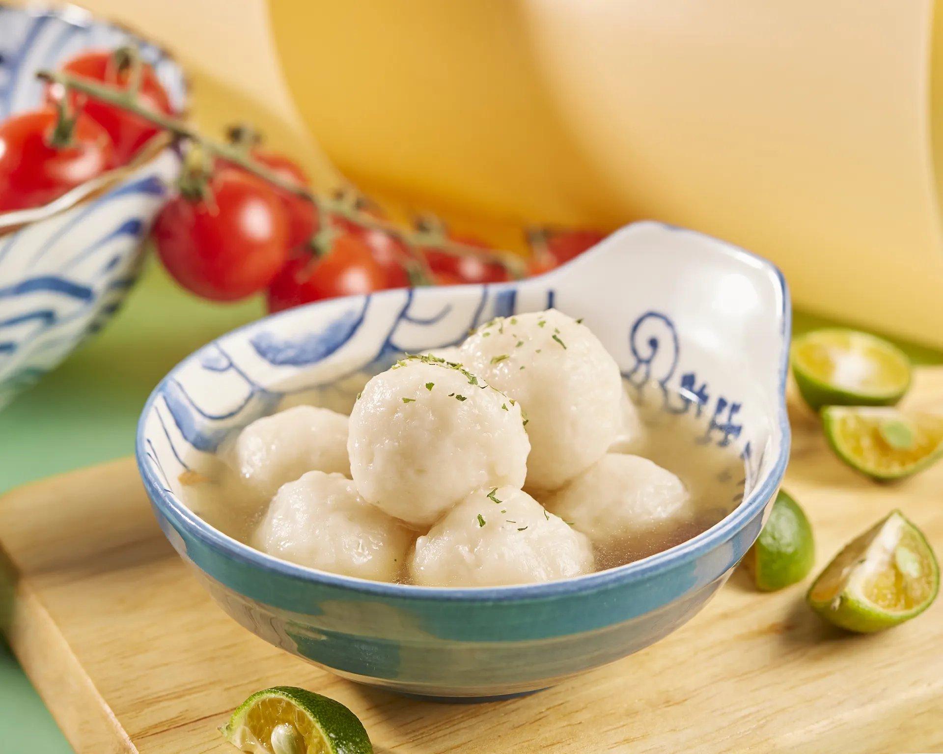 Dahao's Fish Balls