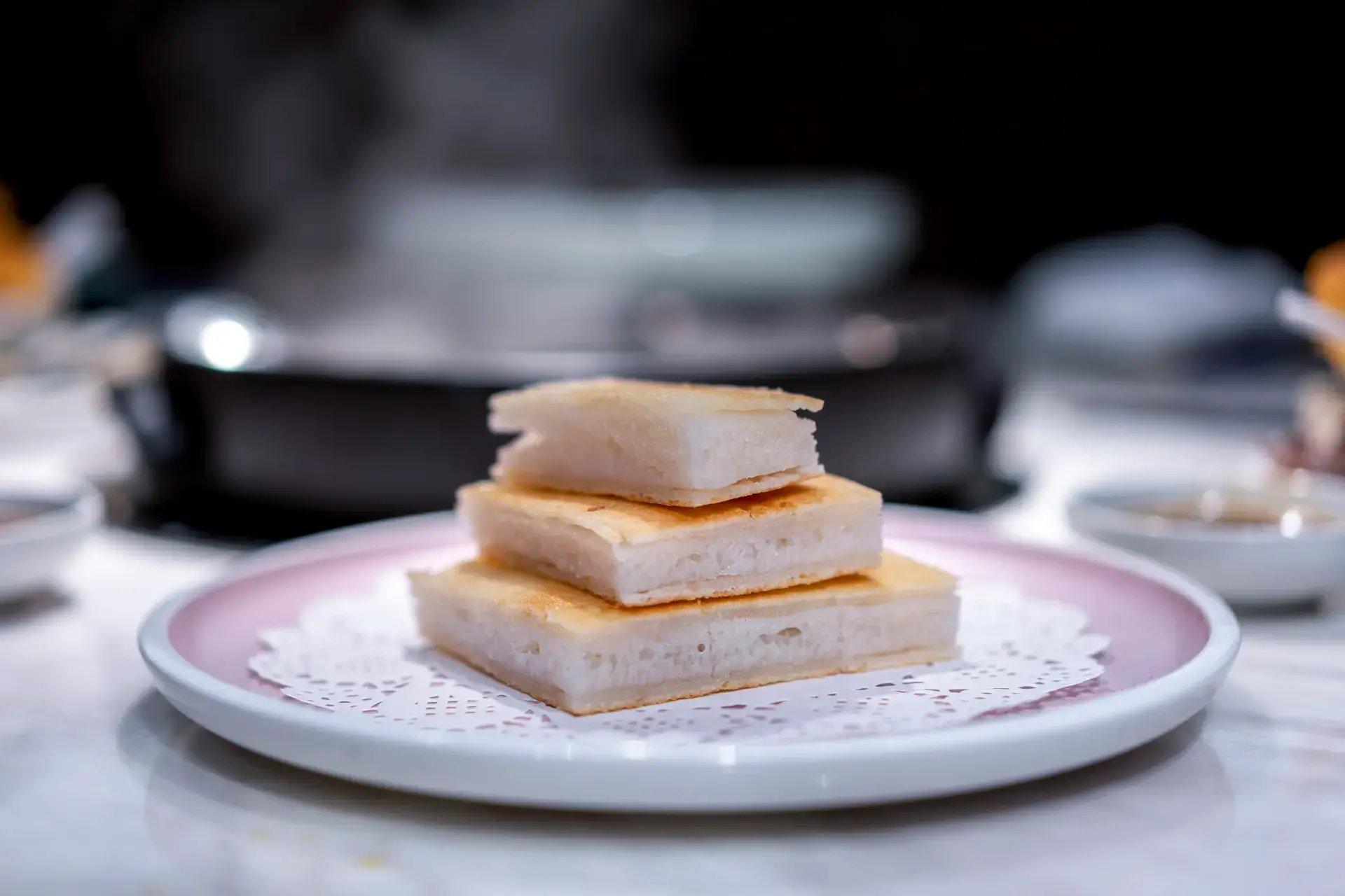 Lunjiao Cake