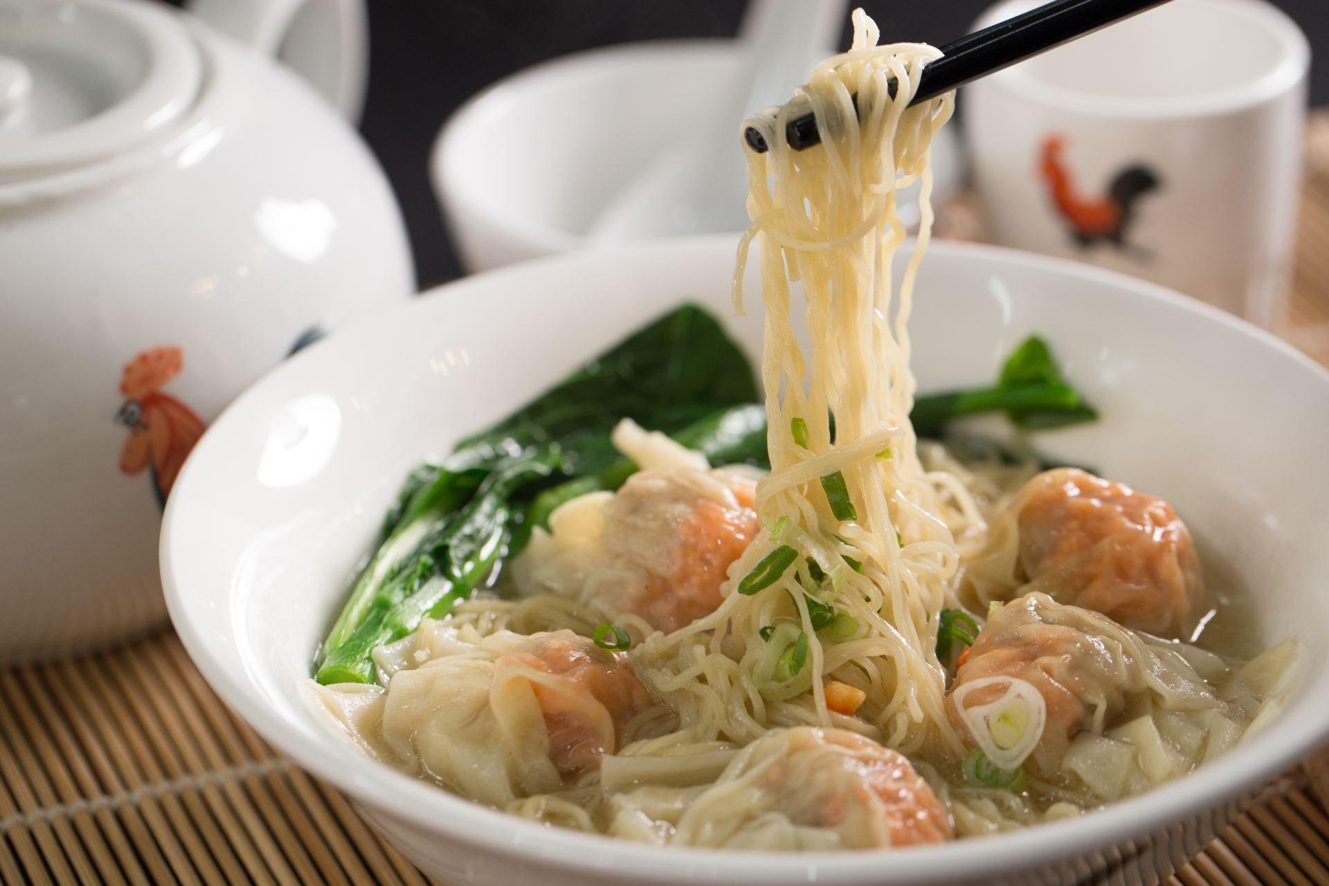 Wonton Noodles