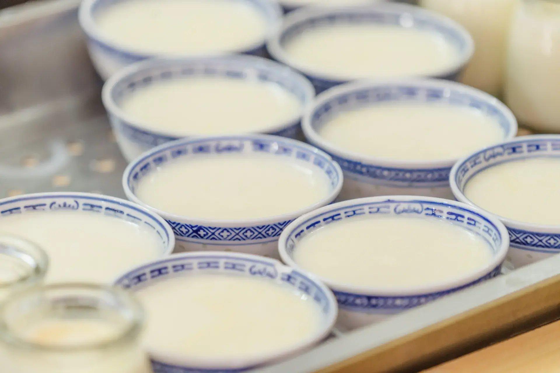 Double Skin Milk