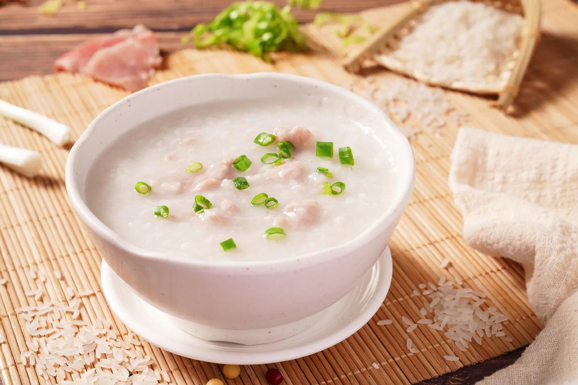 Meatball Congee