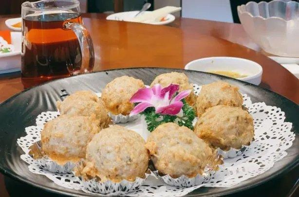 Xiaolan Fried Fish Balls