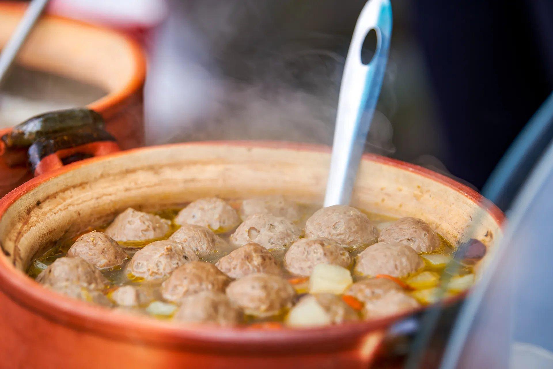 Chaozhou Beef Balls