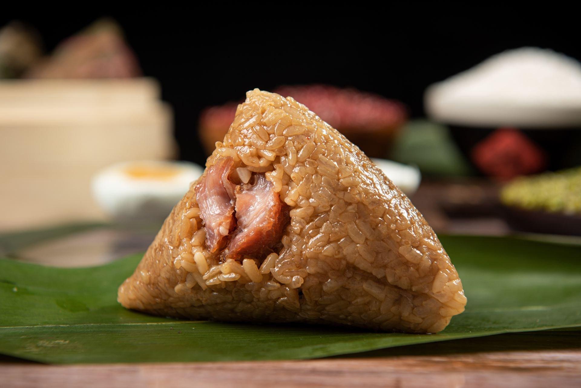 Glutinous Rice Dumpling