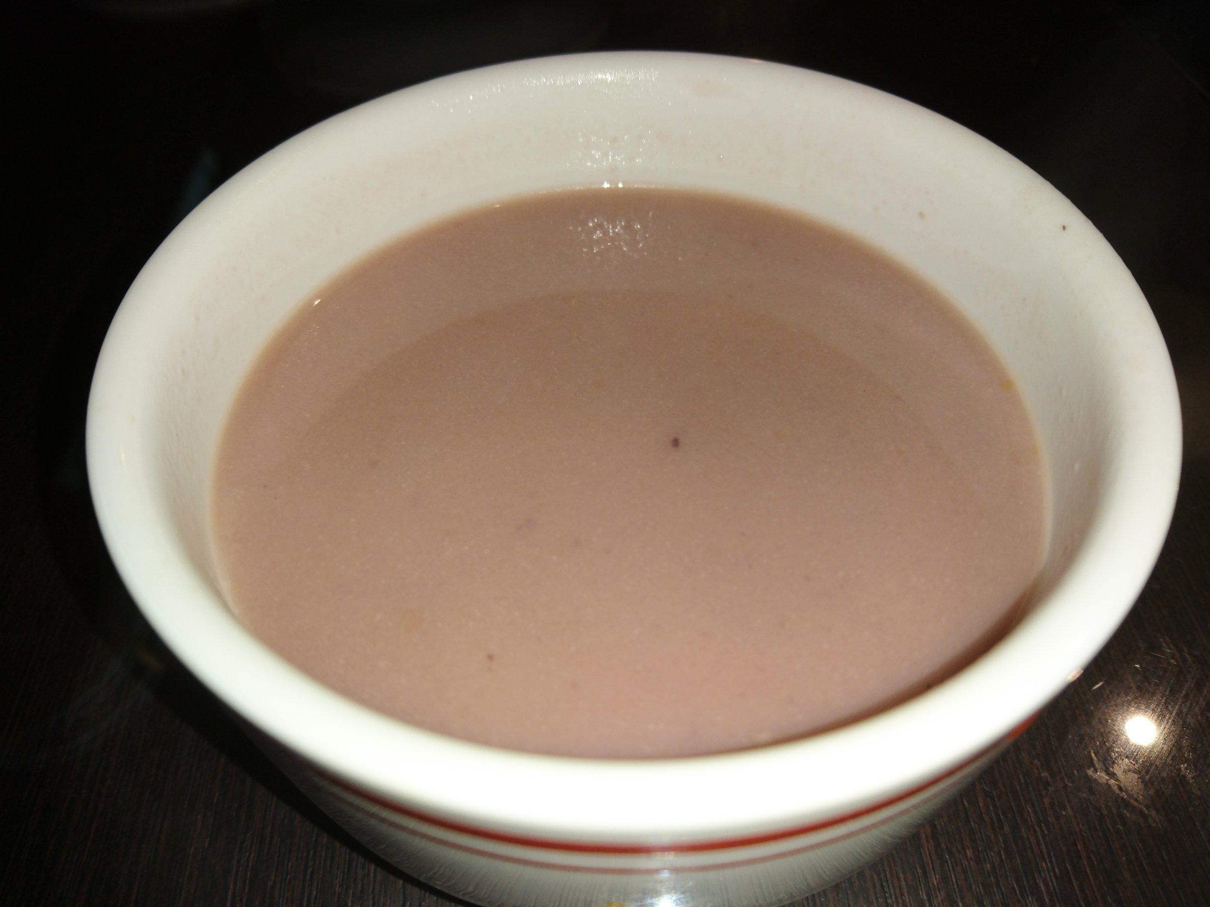 Sweet soup