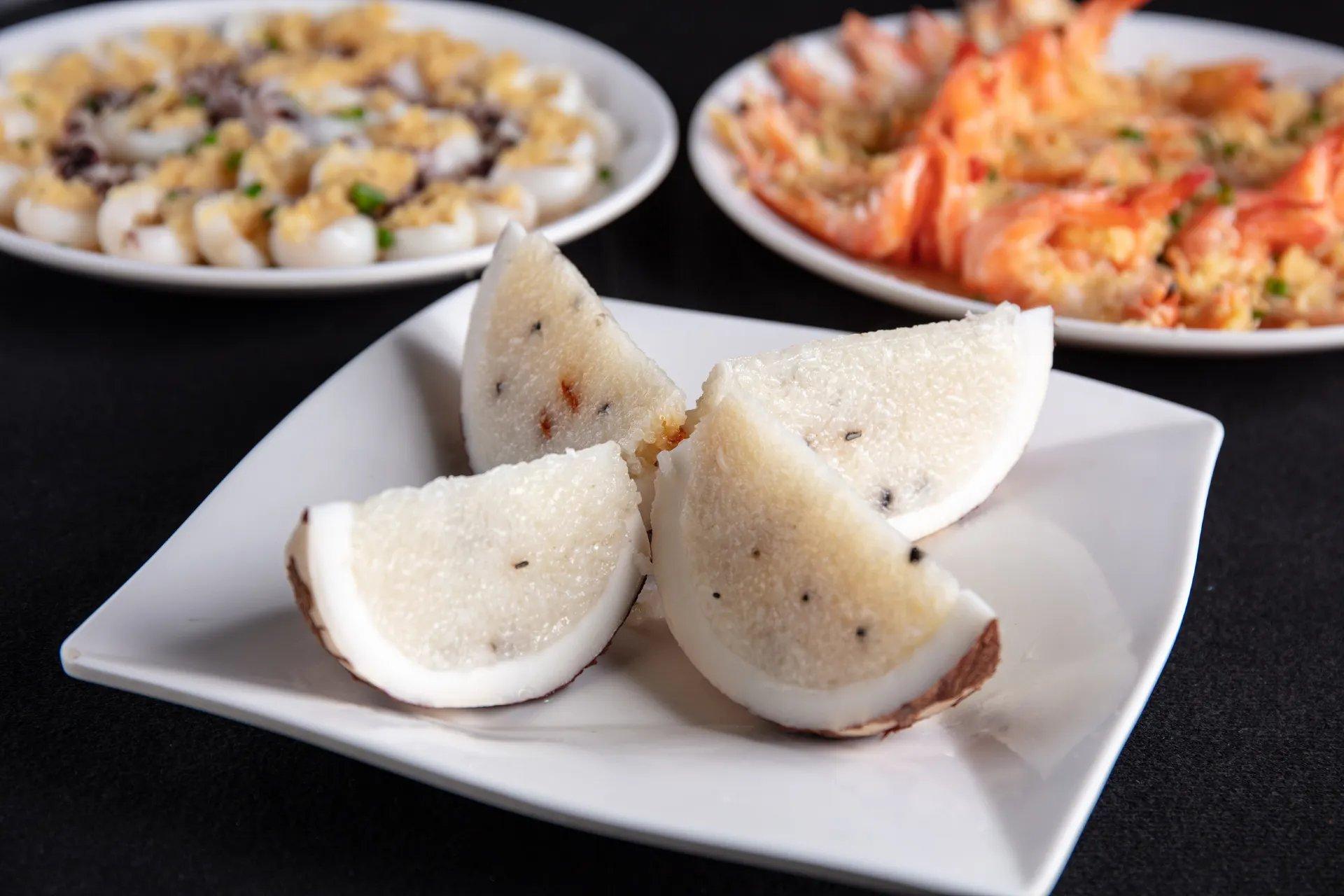 Coconut Rice