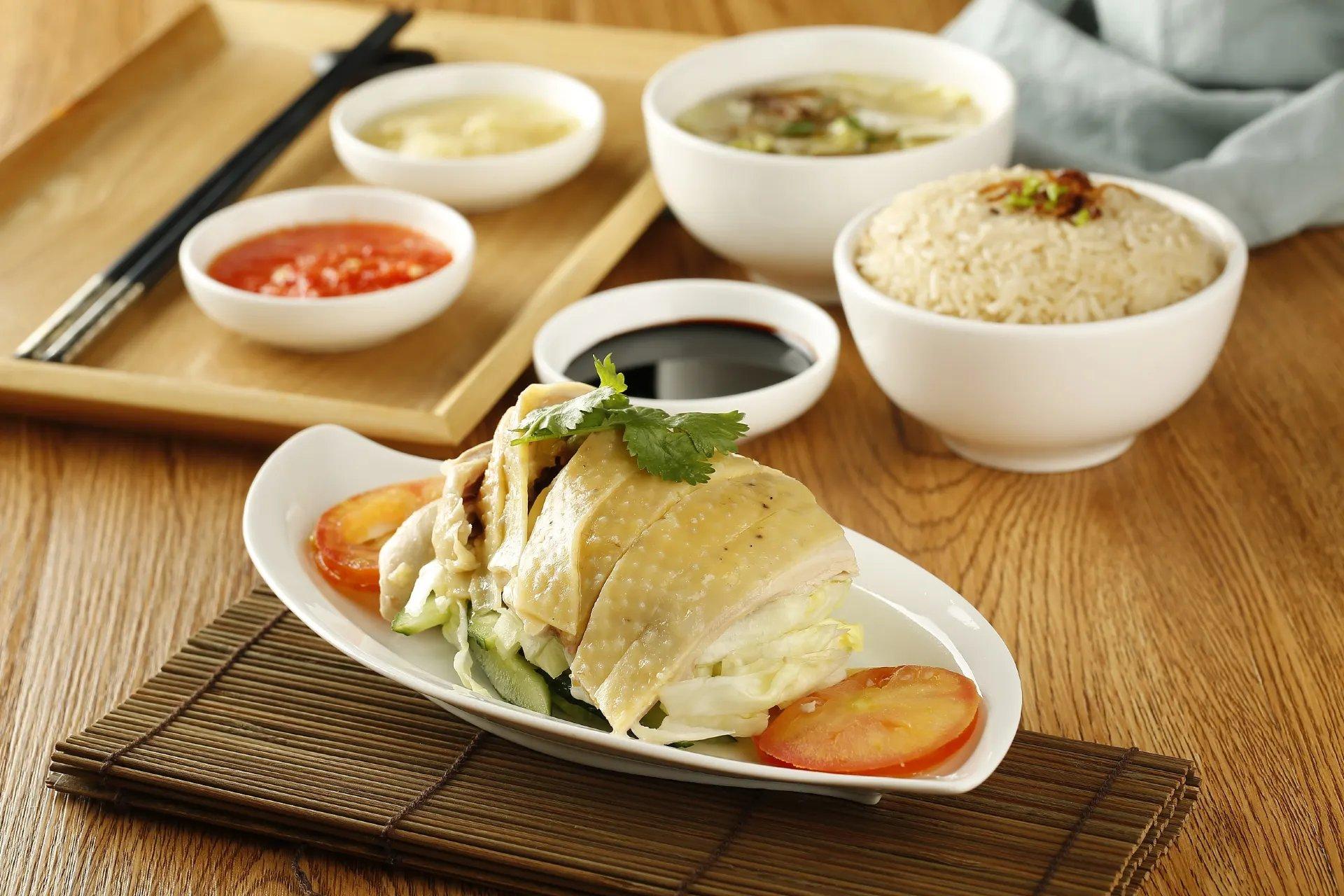 Wenchang Chicken
