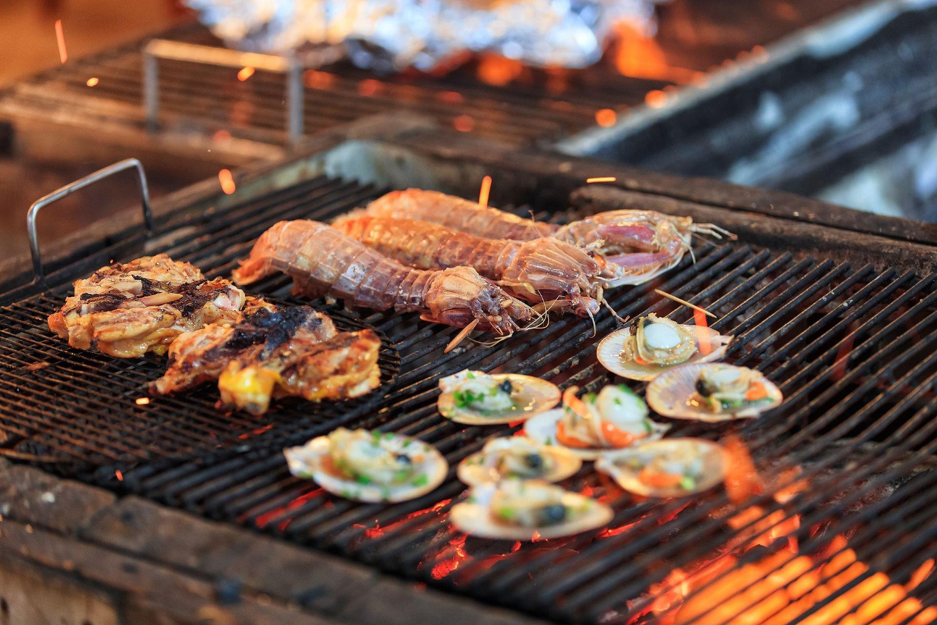 Seafood