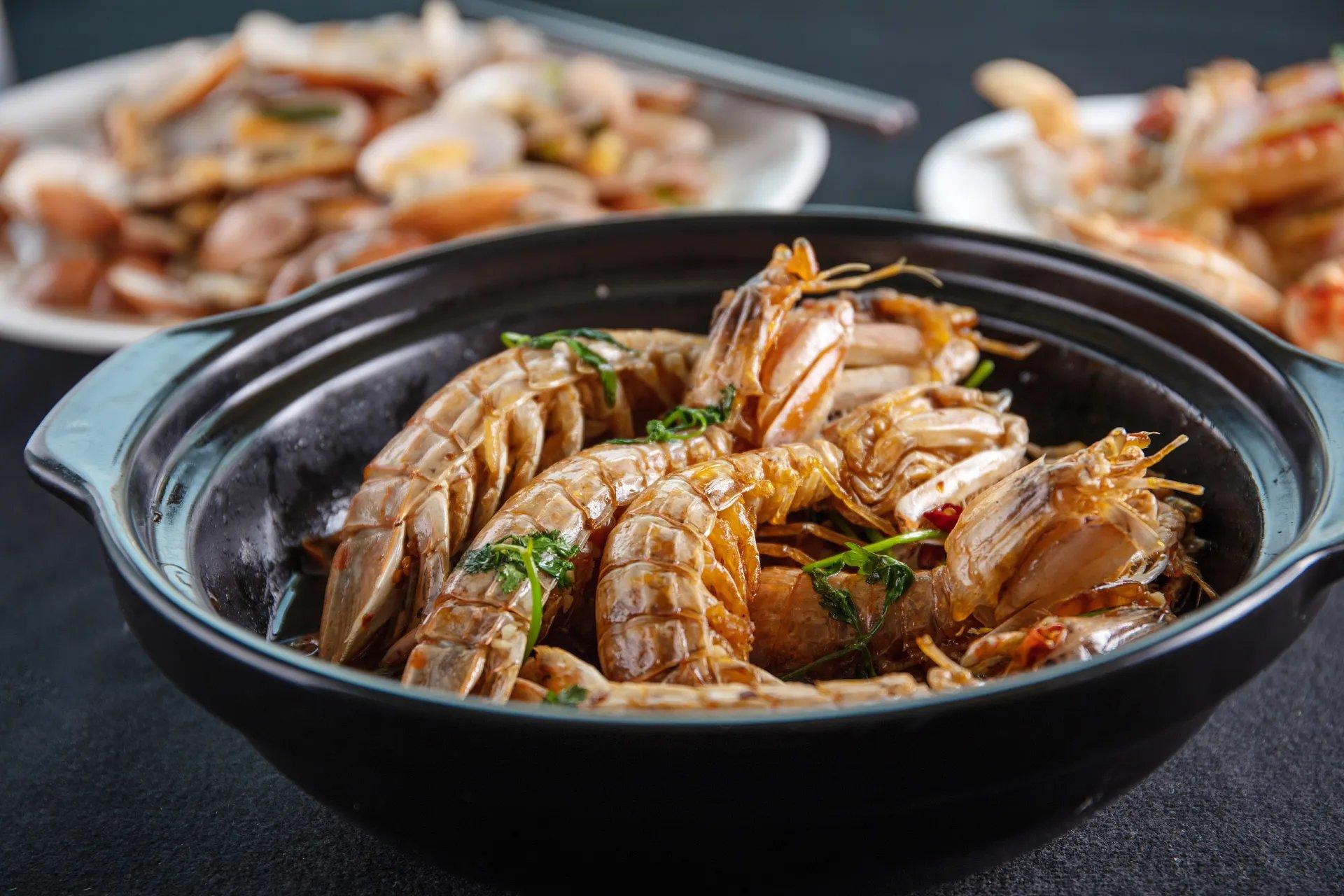 Seafood