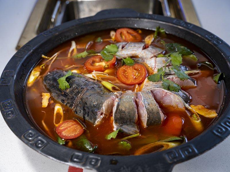 Sour Fish Soup