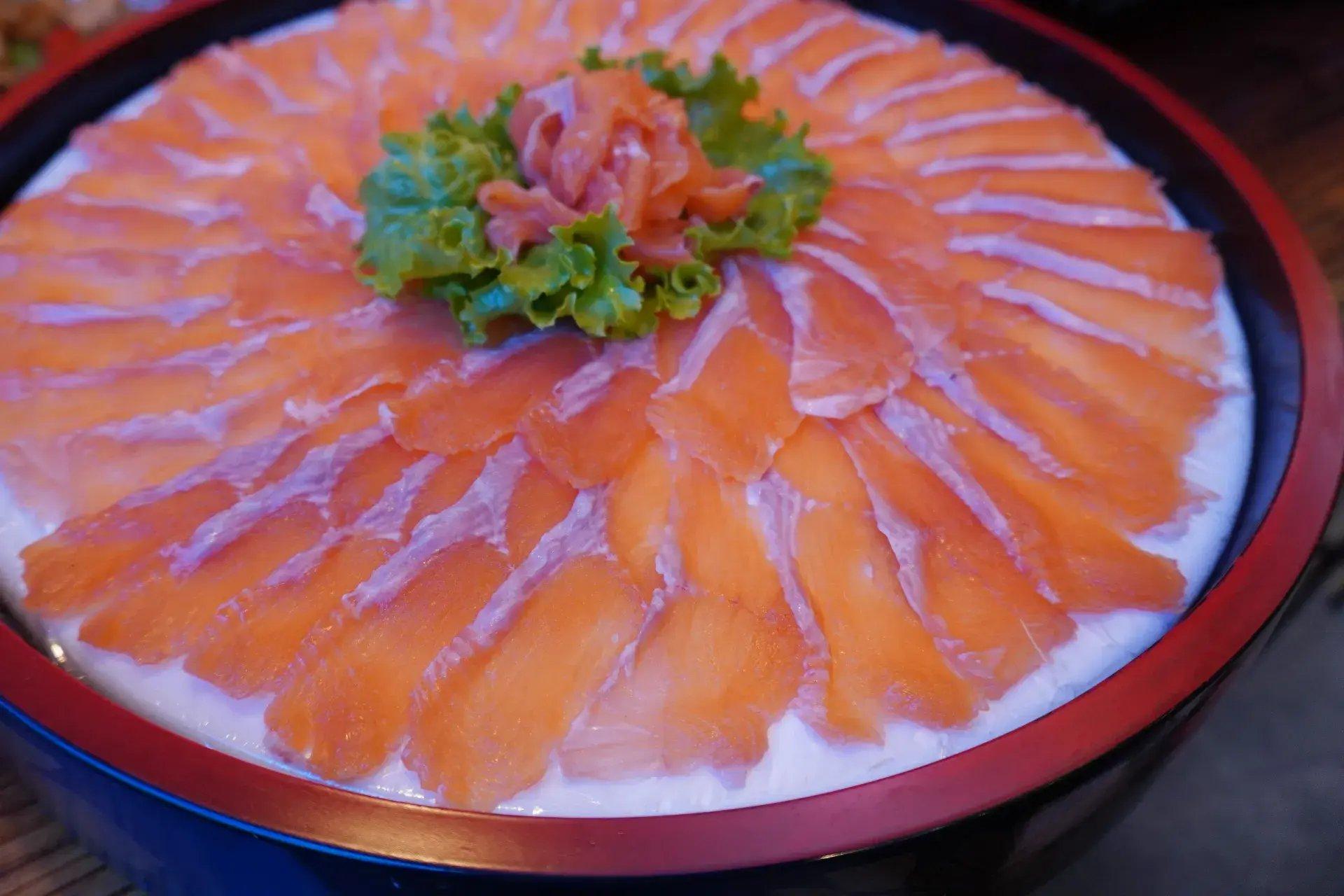 Lijiang Salmon
