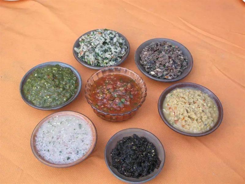 Nanmi Sauce