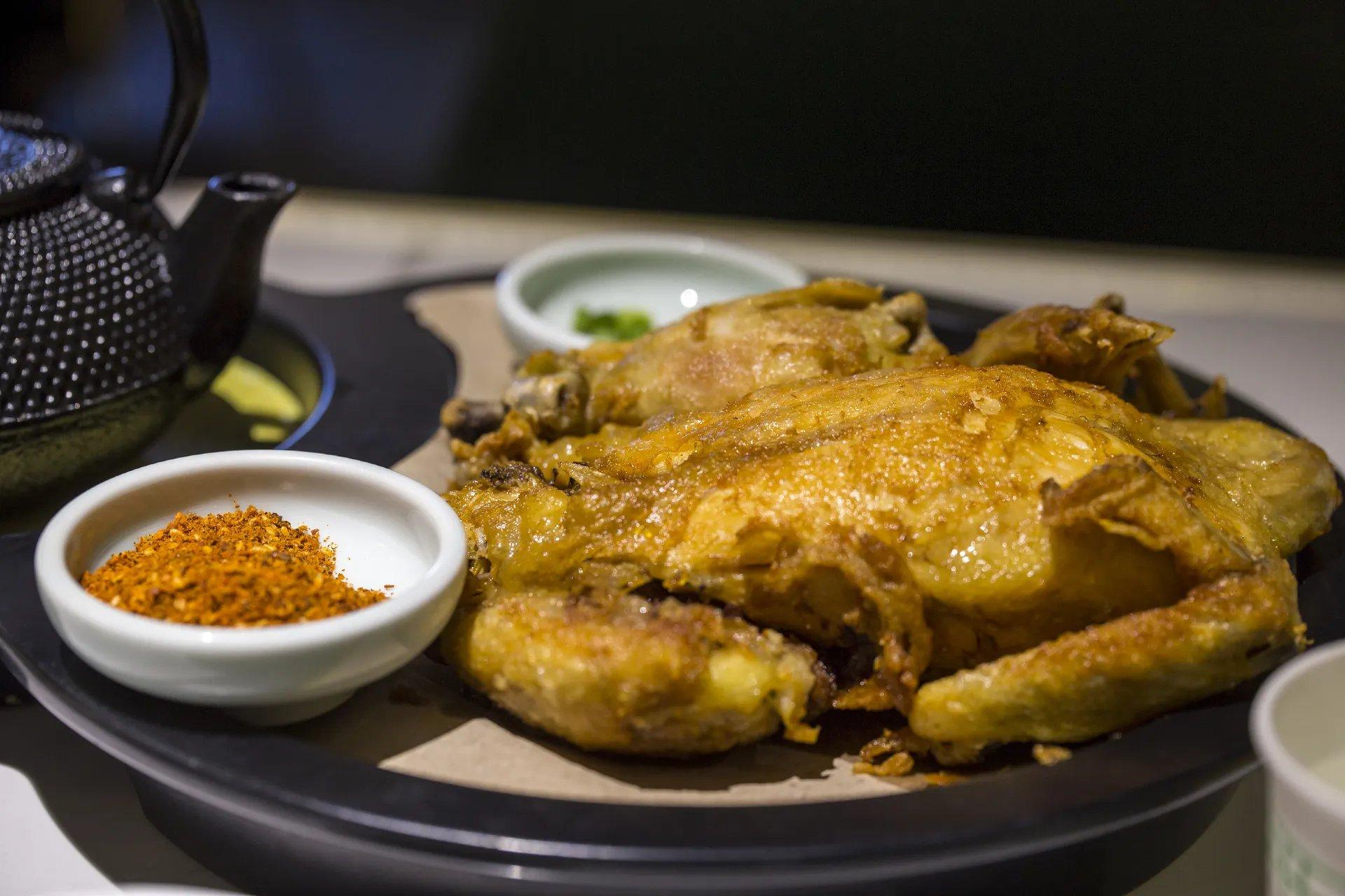 Hulu Chicken