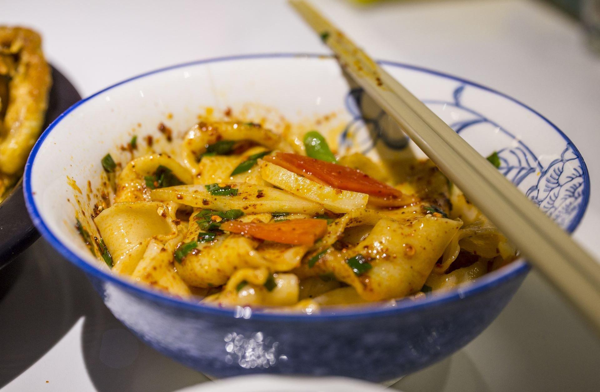 Biang Biang Noodles